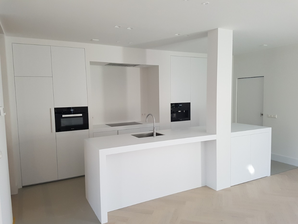 Keuken op maat door Atlas Interieurbouw