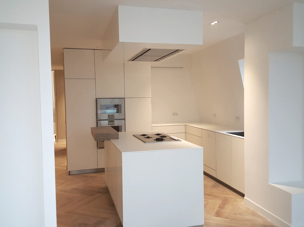 Keuken op maat particulier